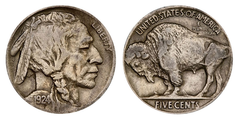 1924nickel