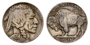 1924nickel