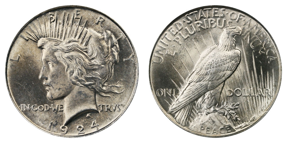 1924peacedollar