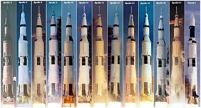 400px-Saturn_V_launches