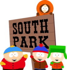 South_Park_main_characters