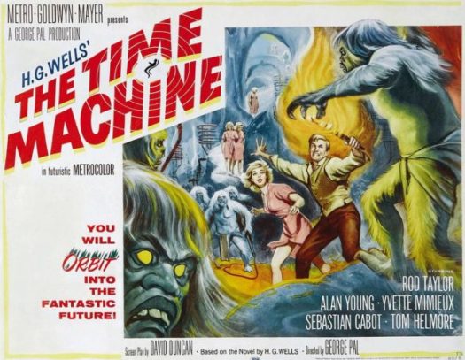 The-Time-Machine-poster-584x453